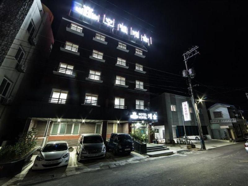 Hotel Castle ซุนชอน ภายนอก รูปภาพ