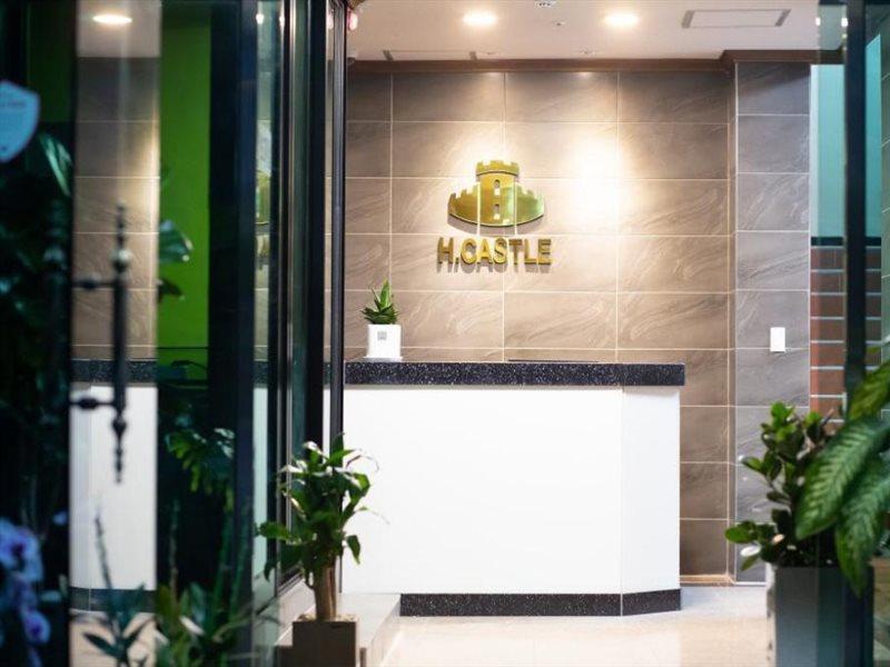 Hotel Castle ซุนชอน ภายนอก รูปภาพ