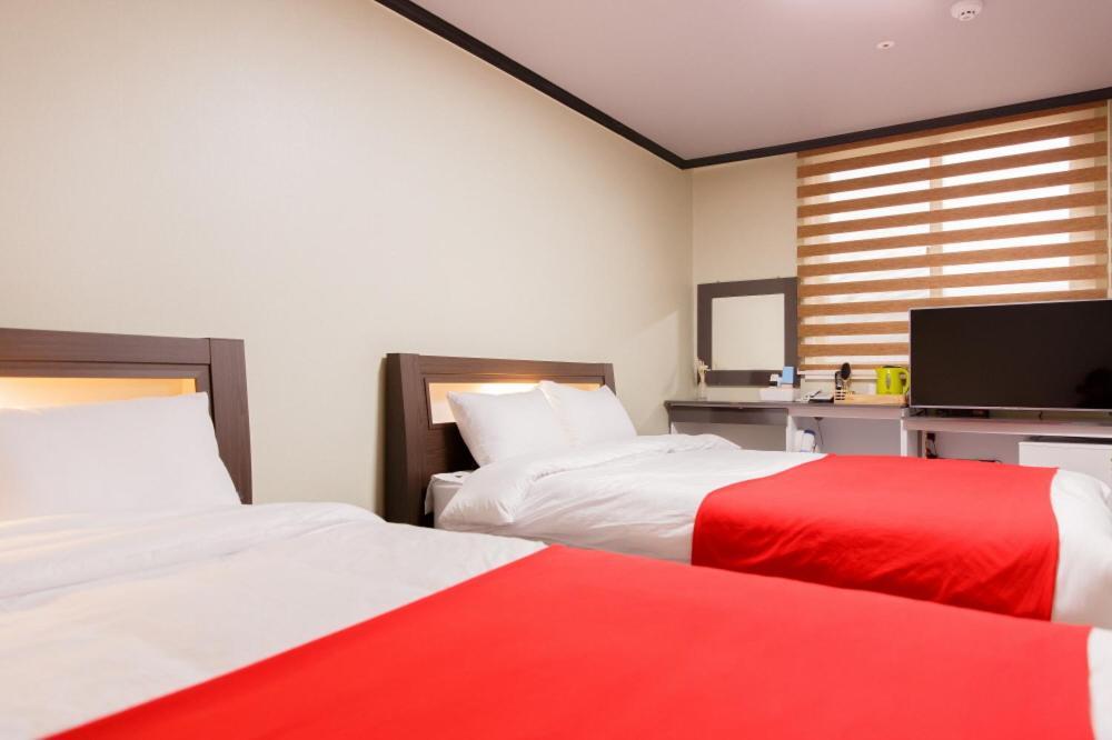 Hotel Castle ซุนชอน ภายนอก รูปภาพ